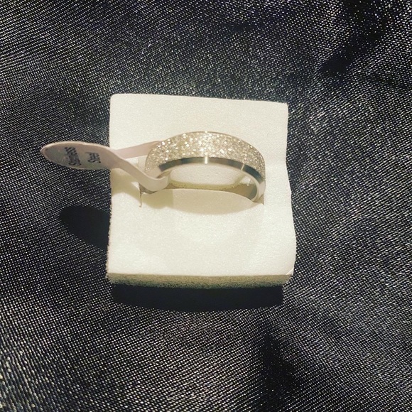 New! Men’s Stainless Steel Ring - Picture 5 of 5